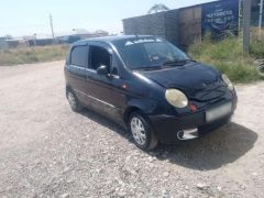 Фото авто Daewoo Matiz