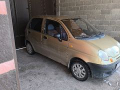 Photo of the vehicle Daewoo Matiz