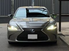 Сүрөт унаа Lexus ES