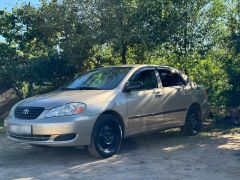 Photo of the vehicle Toyota Corolla