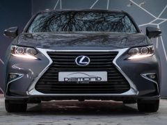 Фото авто Lexus ES