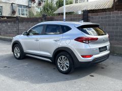 Сүрөт унаа Hyundai Tucson