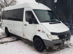 Фото авто Mercedes-Benz Sprinter