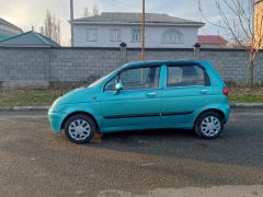 Photo of the vehicle Daewoo Matiz