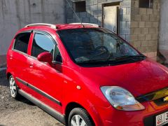 Photo of the vehicle Chevrolet Matiz