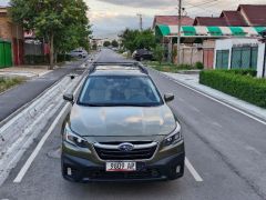 Фото авто Subaru Outback