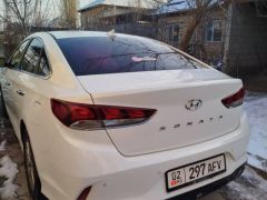 Сүрөт унаа Hyundai Sonata