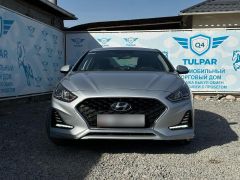 Сүрөт унаа Hyundai Sonata