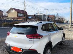 Сүрөт унаа Chevrolet Tracker