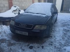 Photo of the vehicle Audi A6