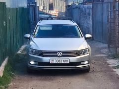 Photo of the vehicle Volkswagen Passat