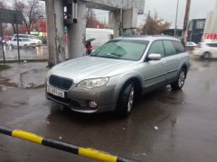 Фото авто Subaru Outback