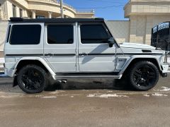 Photo of the vehicle Mercedes-Benz G-Класс AMG