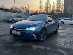 Фото авто Toyota Camry