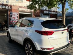 Сүрөт унаа Kia Sportage