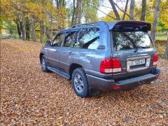 Сүрөт унаа Lexus LX