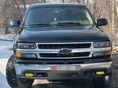 Фото авто Chevrolet Suburban