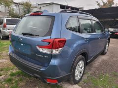 Фото авто Subaru Forester