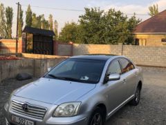 Сүрөт унаа Toyota Avensis