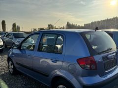 Фото авто Hyundai Getz