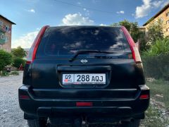 Сүрөт унаа Nissan X-Trail