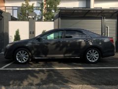 Фото авто Toyota Camry