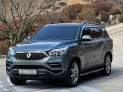 Сүрөт унаа SsangYong Rexton