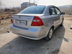 Фото авто Chevrolet Aveo