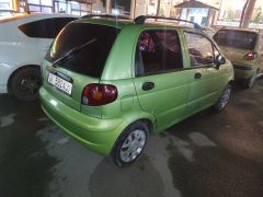 Сүрөт унаа Daewoo Matiz