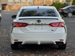 Фото авто Toyota Camry