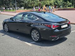 Сүрөт унаа Lexus ES