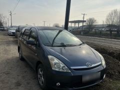 Сүрөт унаа Toyota Wish