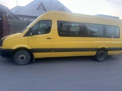 Фото авто Volkswagen Crafter