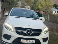 Фото авто Mercedes-Benz GLE