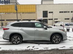 Сүрөт унаа Toyota Highlander