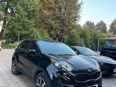 Сүрөт унаа Kia Sportage