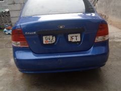 Сүрөт унаа Daewoo Kalos