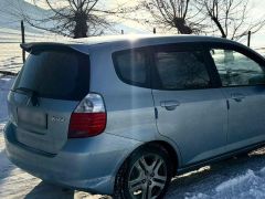 Сүрөт унаа Honda Jazz