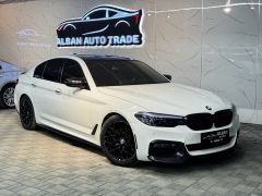 Сүрөт унаа BMW 5 серия