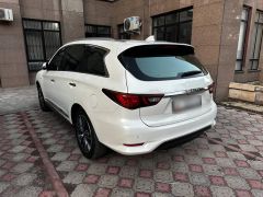 Сүрөт унаа Infiniti QX60