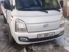 Фото авто Hyundai Porter