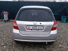 Сүрөт унаа Honda Fit