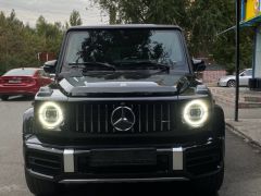 Фото авто Mercedes-Benz G-Класс AMG