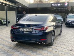 Сүрөт унаа Lexus ES