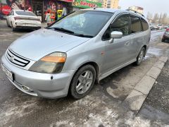 Фото авто Honda Stream