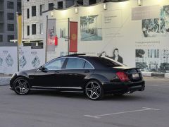 Сүрөт унаа Mercedes-Benz S-Класс