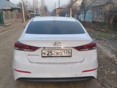 Фото авто Hyundai Elantra