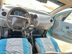 Сүрөт унаа Daewoo Matiz