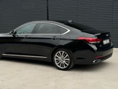 Сүрөт унаа Genesis G80