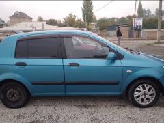 Сүрөт унаа Hyundai Getz